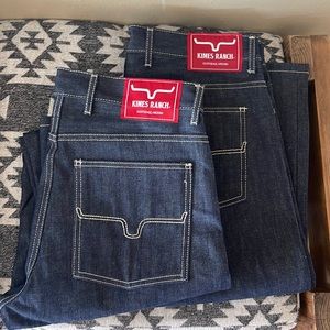 Kimes Ranch Jeans